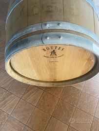 BARRIQUE / BOTTI IN LEGNO DA 225 LITRI