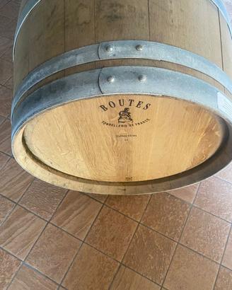 BARRIQUE / BOTTI IN LEGNO DA 225 LITRI