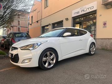 Hyundai Veloster tagliandi certificati
