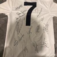 MAGLIA AUTOGRAFATA DA CR7