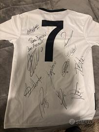 MAGLIA AUTOGRAFATA DA CR7