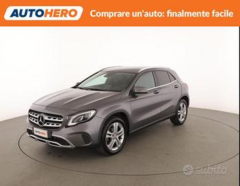 MERCEDES-BENZ GLA 200 ML92320