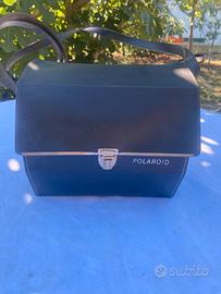 Fotocamera vintage Polaroid Zip Land Camera