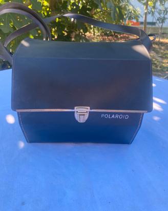 Fotocamera vintage Polaroid Zip Land Camera