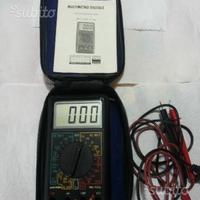 Tester/Multimetro digitale