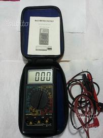 Tester/Multimetro digitale