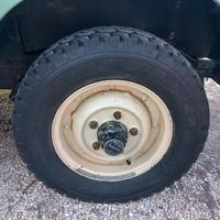 gomme ziarelli mud track 6.5 R16 land rover 
