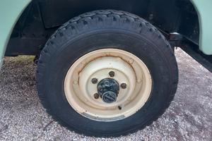 gomme ziarelli mud track 6.5 R16 land rover 