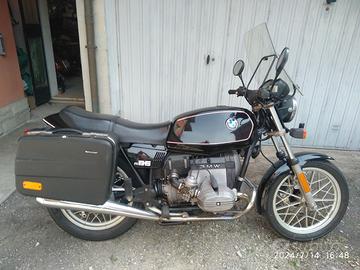 Bmw r 65 - 1981