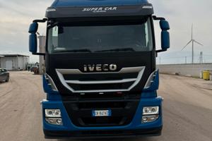 Iveco Stralis 310 e6