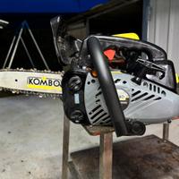 Motosega usata 1 volta!!! Perfetta!!