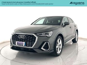Audi Q3 45 TFSI e S tronic line edition 245cv
