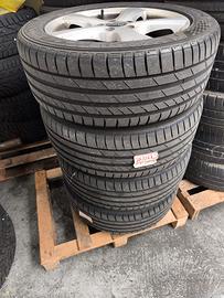 Pneumatici audi a6 3.0 TDI quattro