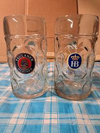 Boccali  Birra Oktoberfest