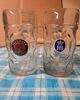 Boccali  Birra Oktoberfest