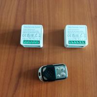 Controllo remoto per luci 433 Mhz con telecomando