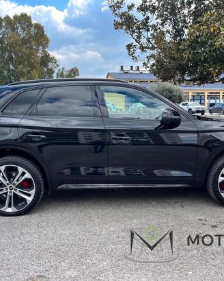 Audi Q5 40 2.0 tdi mhev 12V S line quattro s-troni