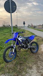 coppia di cerchi da cross yz