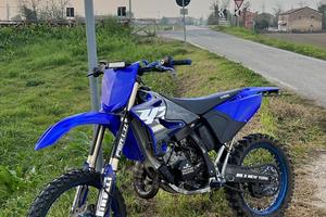 coppia di cerchi da cross yz