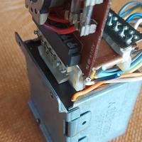 trasformatore per amplificatore tecnics 