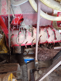 Carro miscelatore zago