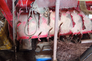 Carro miscelatore zago