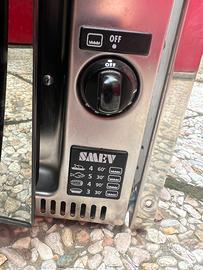 Forno camper