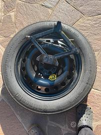 Ruotino di scorta kuga