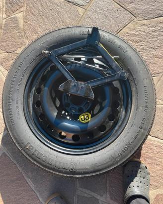 Ruotino di scorta kuga