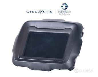 AUTORADIO - JEEP RENEGADE