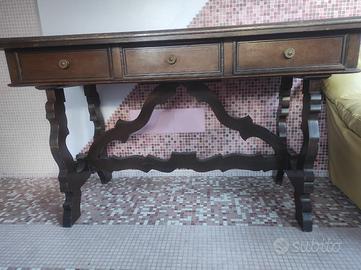 Tavolo in legno stile “Fratino”