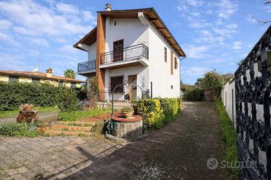 VILLA SINGOLA A ANZIO