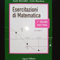 Esercitazioni di matematica- Marcellini- Sbordone