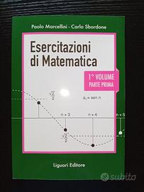 Esercitazioni di matematica- Marcellini- Sbordone