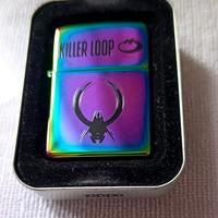 Zippo Killer Loop edizione limitata 