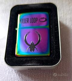 Zippo Killer Loop edizione limitata 