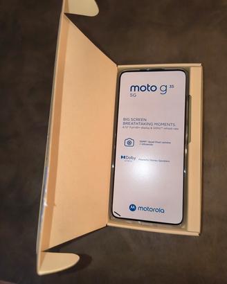Motorola Moto G 35