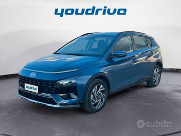 Hyundai Bayon 1.2 MPI MT XTech