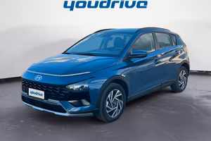 Hyundai Bayon 1.2 MPI MT XTech
