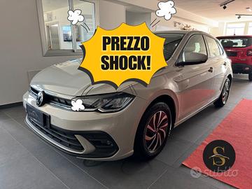 VOLKSWAGEN POLO 1.0 TSI LIFE 95CV - 2023