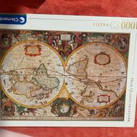 Puzzle Clementoni 1000 pezzi