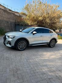 Audi Q3 sportback