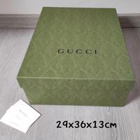 Gucci. scatola verde maxi