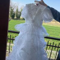 Abito da cerimonia babina