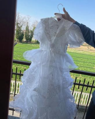 Abito da cerimonia babina