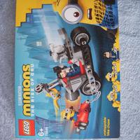 Lego minions 75549 nuovo sigillato