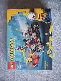 Lego minions 75549 nuovo sigillato