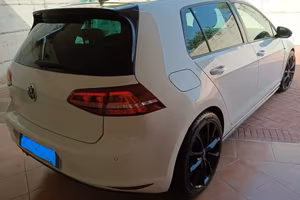 Volkswagen Golf VII GTD del 2015