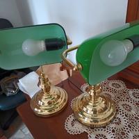 Lampada ministeriale stile inglese Vintage 