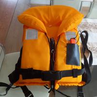 giubbotto salvagente